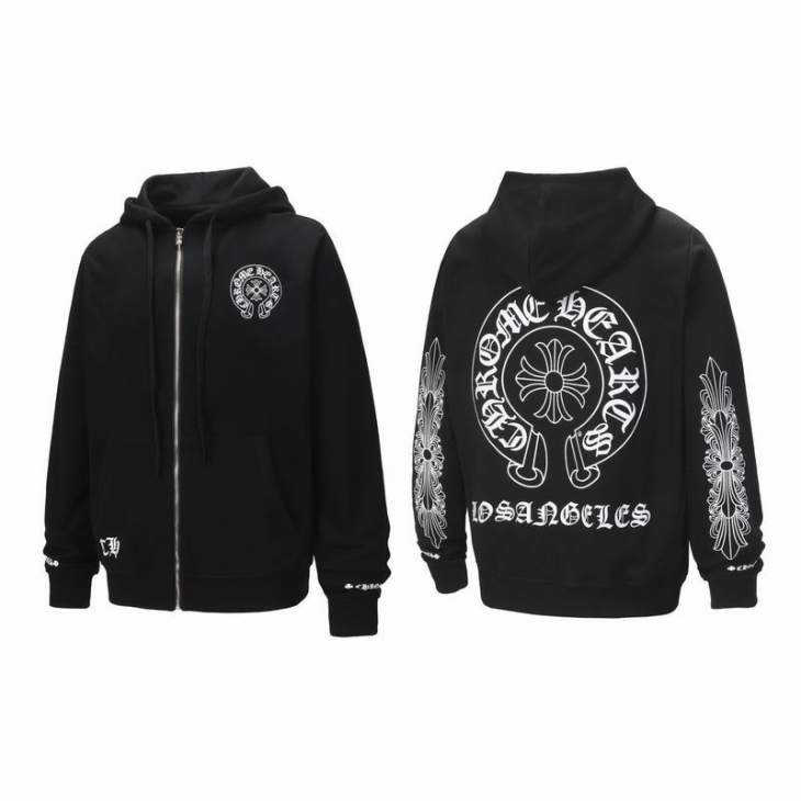 Picture of Chrome Hearts Jackets _SKUChromeHeartsS-XLaztxB1634785
